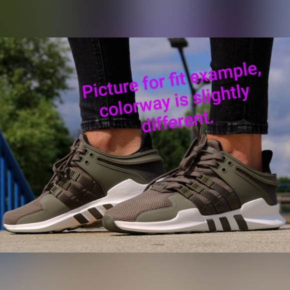 Adidas EQT, running shoes Men’s 8.5 EUC - Picture 13 of 13